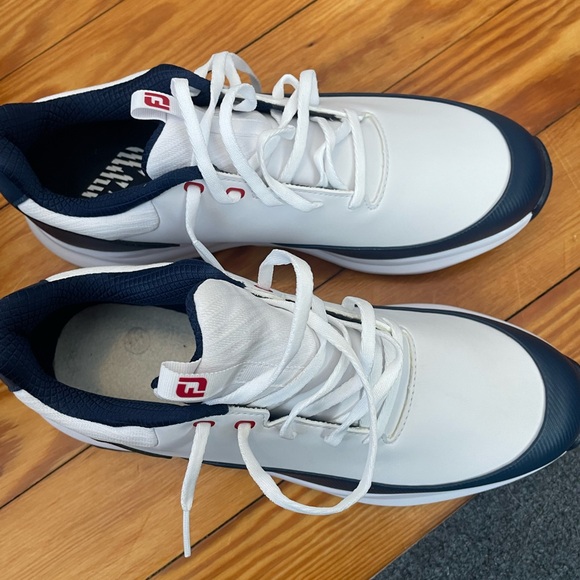 FootJoy Tour Rival Golf Shoes - Picture 4 of 6